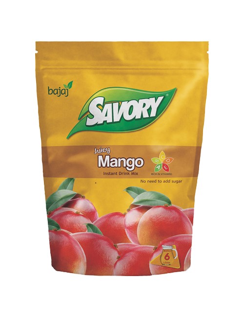 Savory Juicy Mango