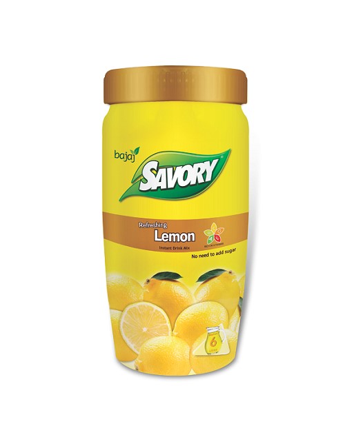 Savory Refreshing Lemon Jar