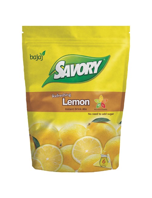 Savory Refreshing Lemon