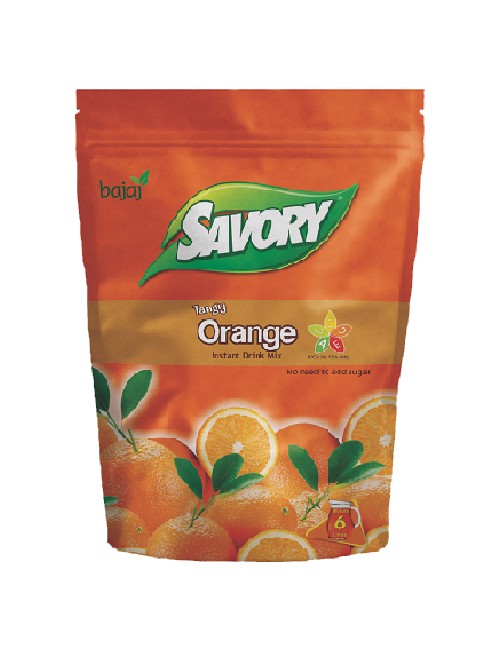 Savory Tangy Orange