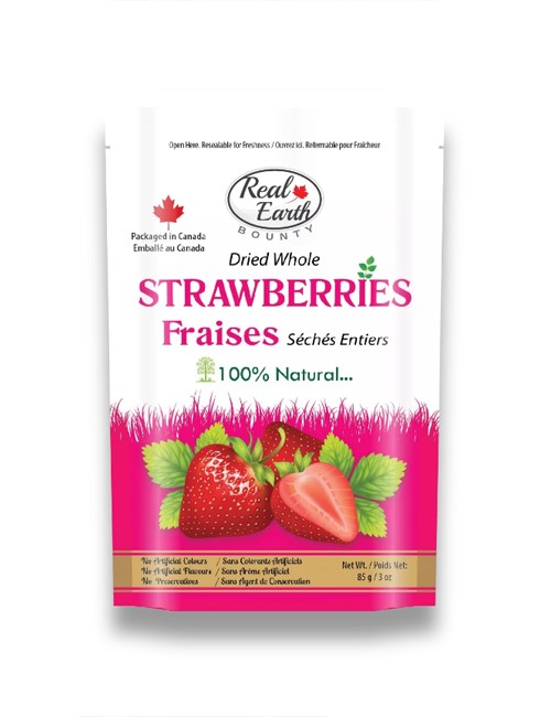 Strawberries Fraises