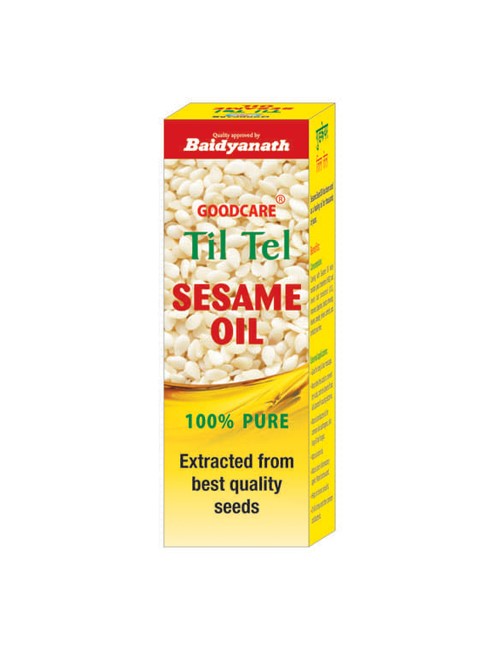 Til Tel (Sesame Oil)